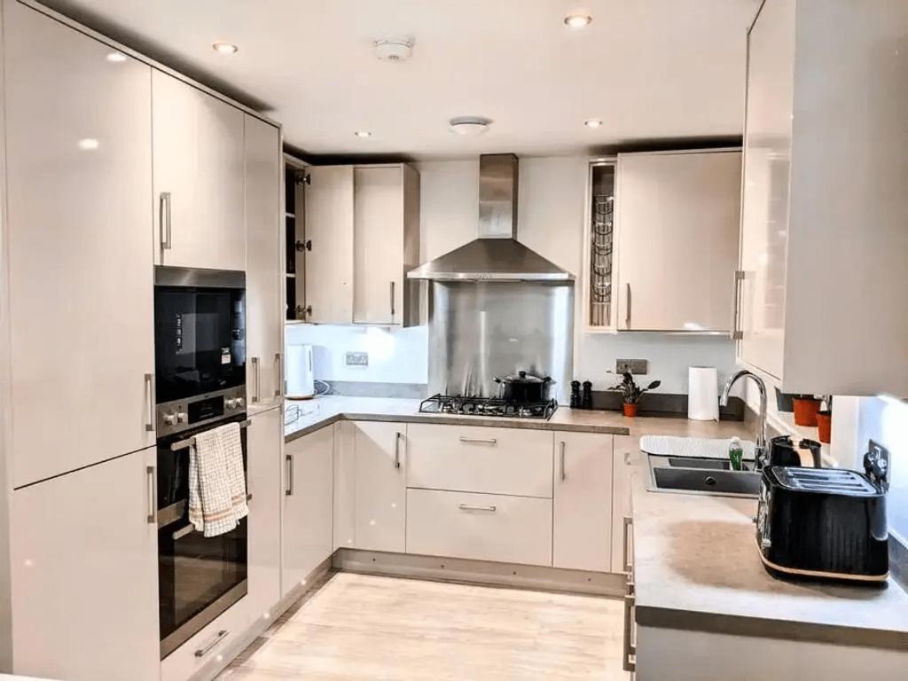 3 Bed Home In Peaceful Village Darlington Middleton One Row Exterior foto